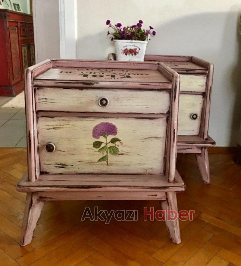 Selfy Dekor boya Sak Orman Ürünleri'nde