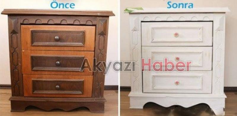 Selfy Dekor boya Sak Orman Ürünleri'nde