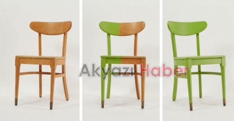 Selfy Dekor boya Sak Orman Ürünleri'nde