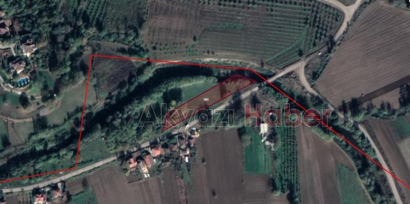 Karayolları Akyazı'da 2 arsasını satıyor