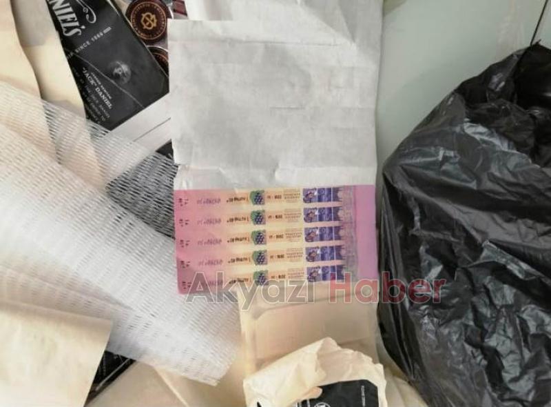 Jandarmadan operasyon: 21 kilo esrar ele geçirildi