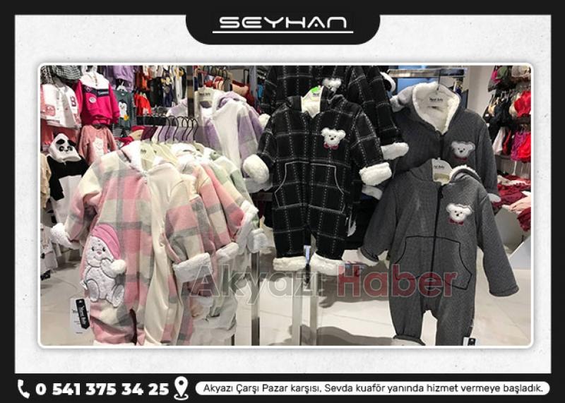 İç Giyime dair her şey SEYHAN Akyazı’da Açıldı