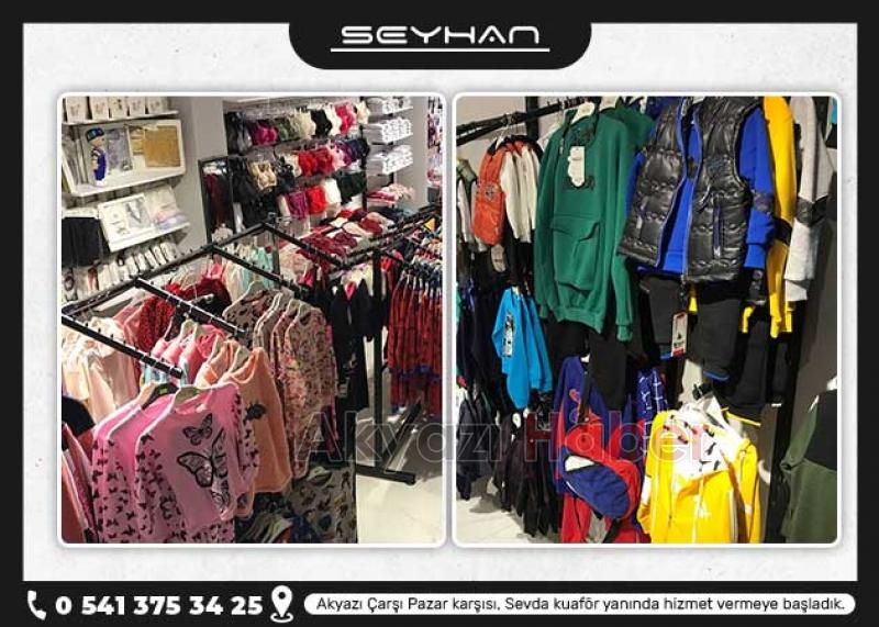 İç Giyime dair her şey SEYHAN Akyazı’da Açıldı