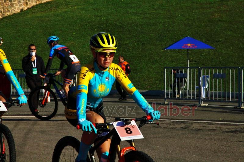 Vadide ilk yarış tamamlandı