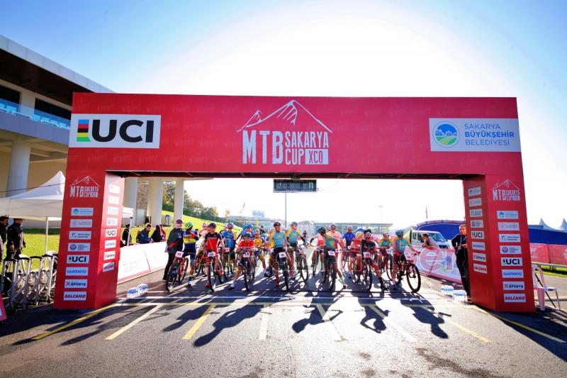 Vadide ilk yarış tamamlandı