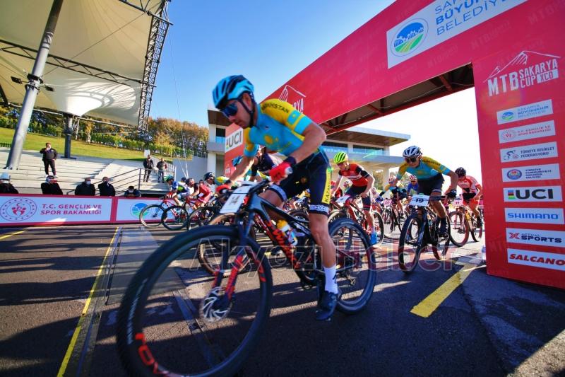 Vadide ilk yarış tamamlandı