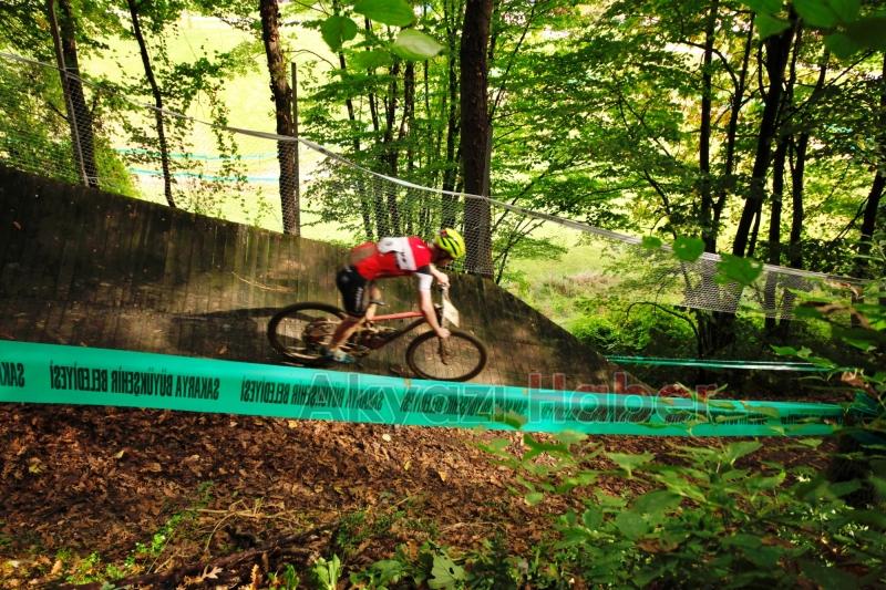 Vadide ilk yarış tamamlandı