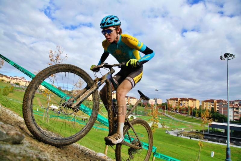 Vadide ilk yarış tamamlandı