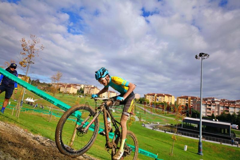 Vadide ilk yarış tamamlandı