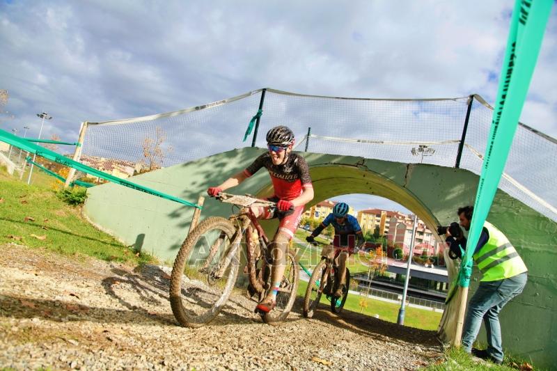 Vadide ilk yarış tamamlandı