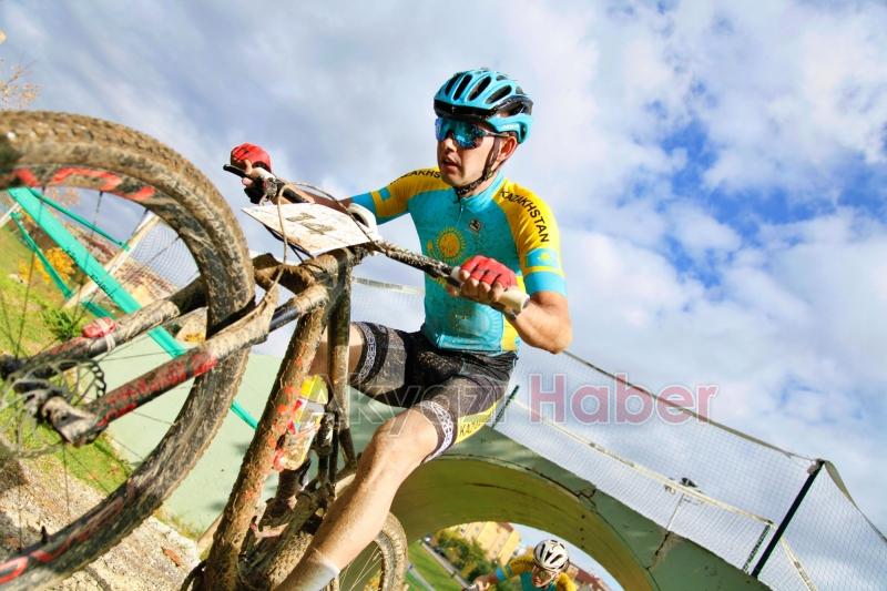 Vadide ilk yarış tamamlandı