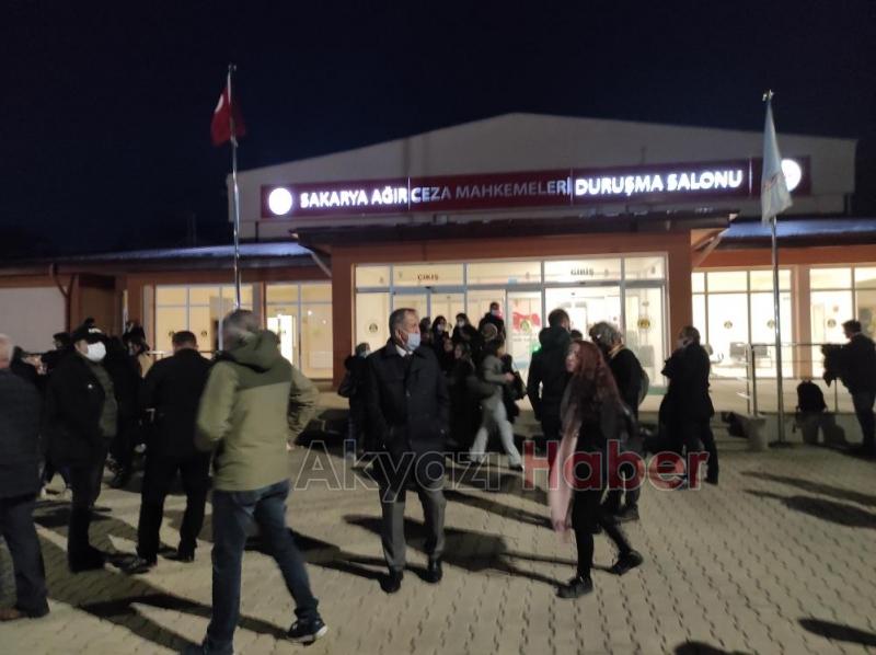 Havai fişek davasında 5. celse