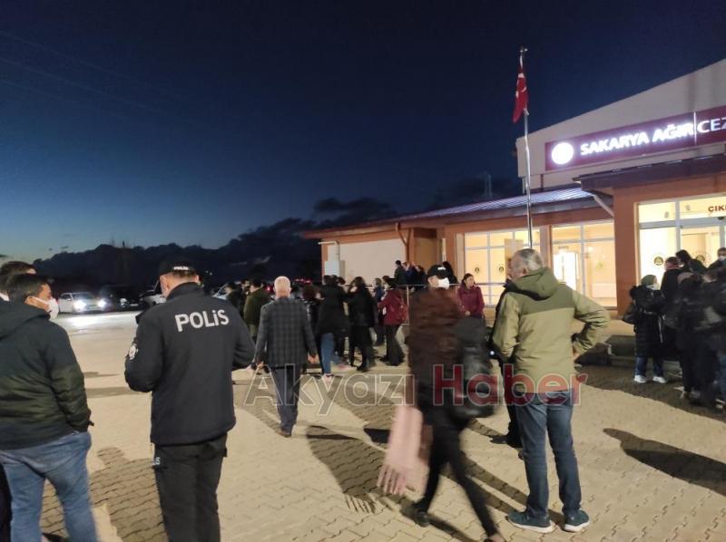 Havai fişek davasında 5. celse