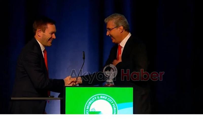 Sakarya'nın bisiklette gurur günü