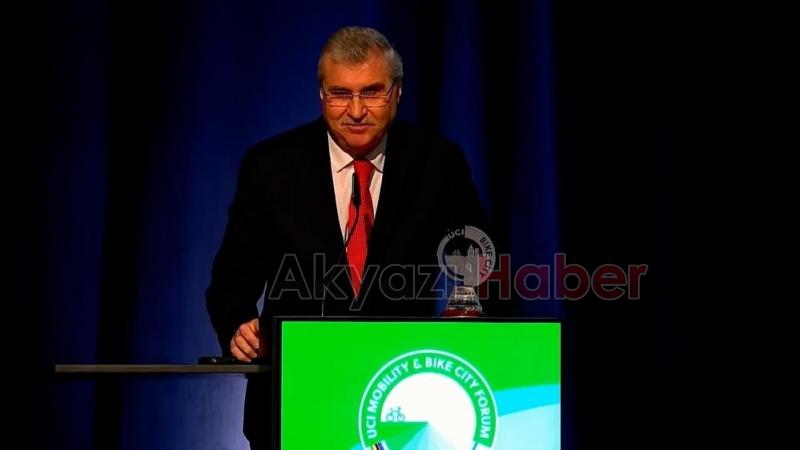 Sakarya'nın bisiklette gurur günü