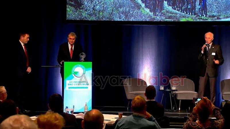 Sakarya'nın bisiklette gurur günü