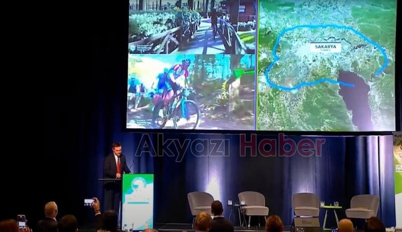 Sakarya'nın bisiklette gurur günü