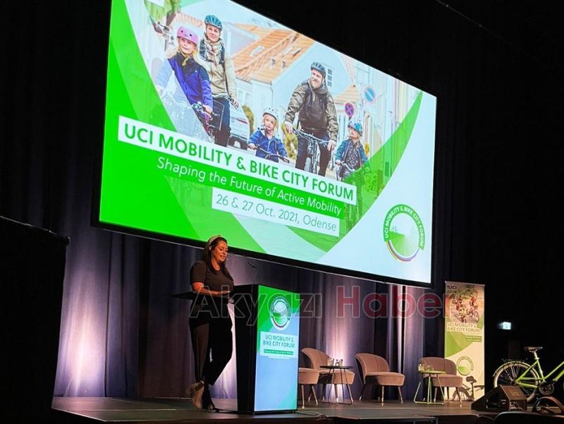 Sakarya'nın bisiklette gurur günü