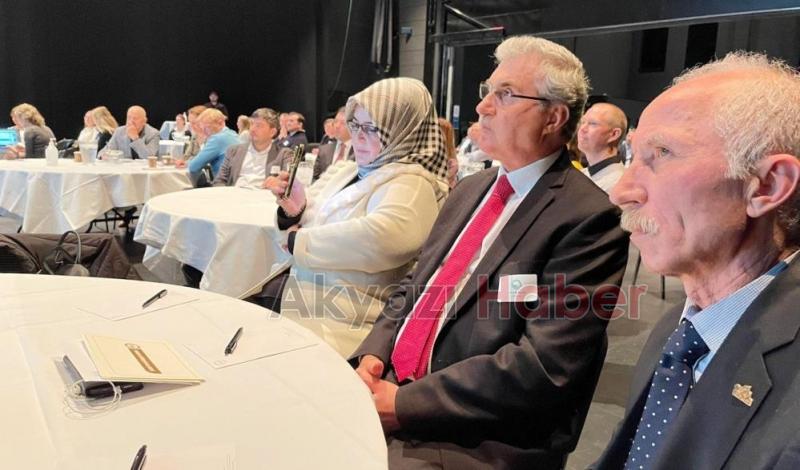 Sakarya'nın bisiklette gurur günü