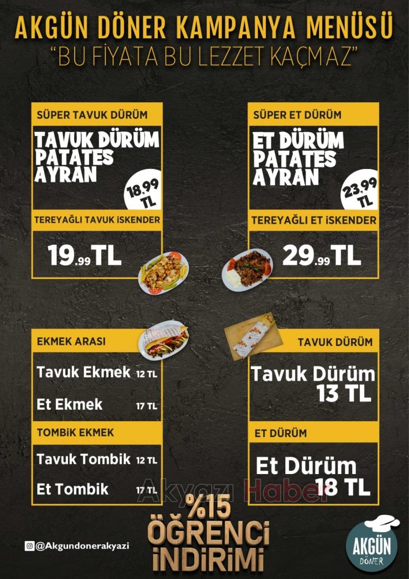 Bu fiyata bu lezzet kaçmaz