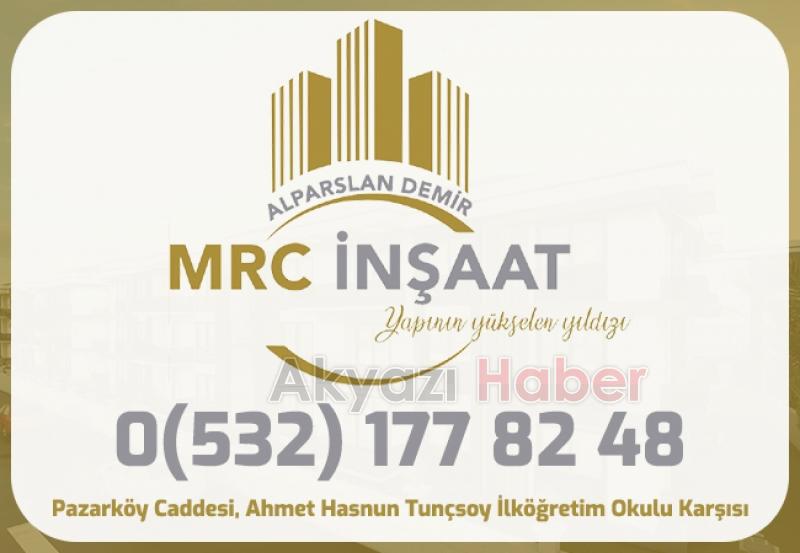 Akyazı’nın Merakla Beklediği Projede Start Verildi