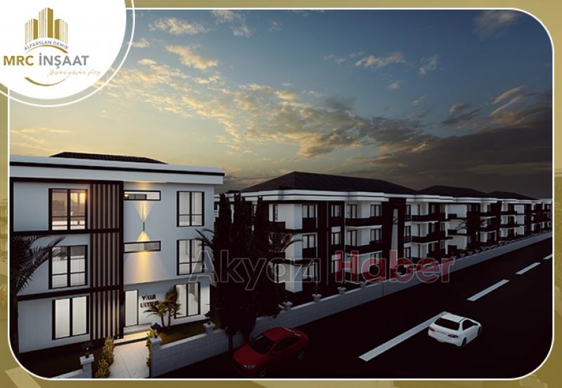 Akyazı’nın Merakla Beklediği Projede Start Verildi