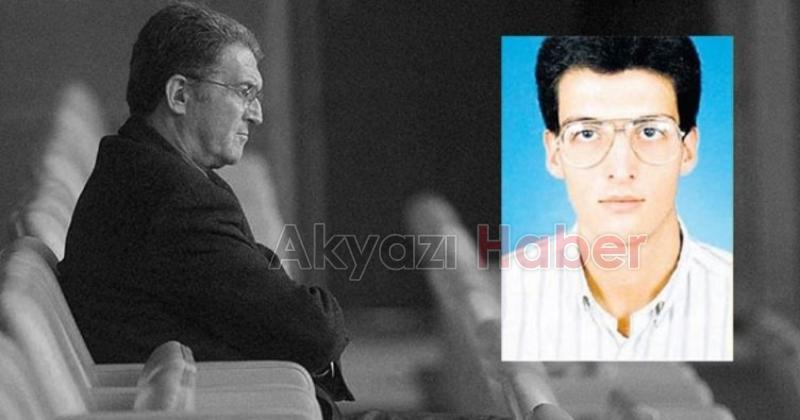 Milletvekilinin oğlunun katili 30 yıl sonra Sakarya'da yakalandı