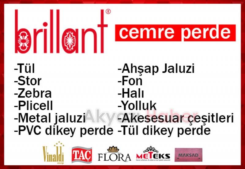 Cemre Perde de Tüle Dair Her şey