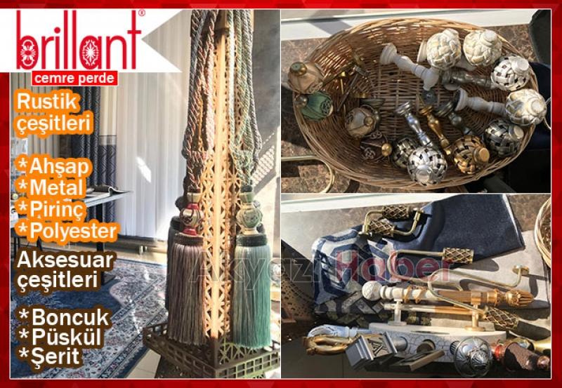 Cemre Perde de Tüle Dair Her şey