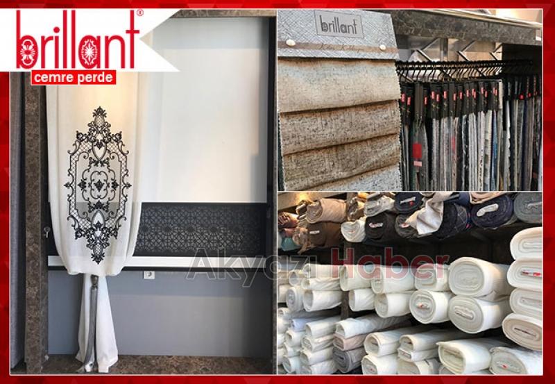 Cemre Perde de Tüle Dair Her şey