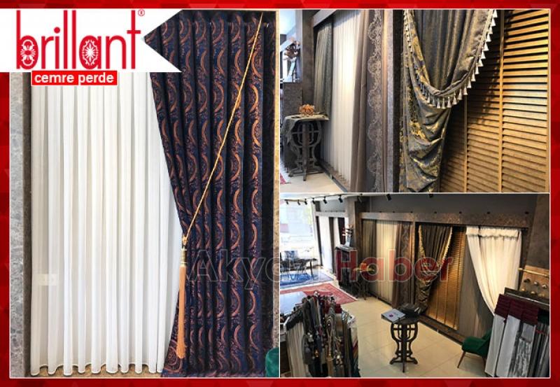 Cemre Perde de Tüle Dair Her şey