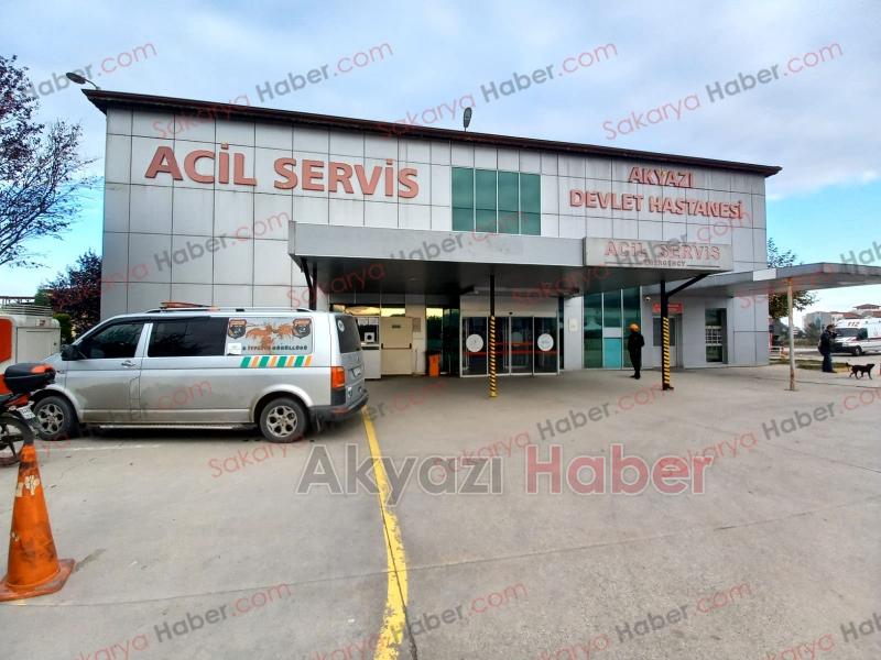 Akyazı'da emekli generalin evleri ateşe verildi