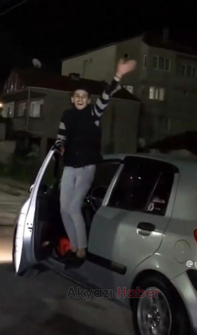 Yaptığı ile pes dedirtmişti ehliyetine el kondu