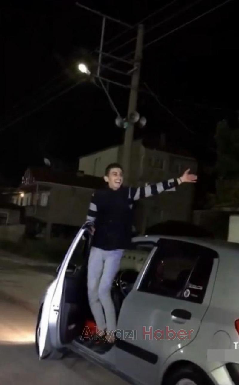 Yaptığı ile pes dedirtmişti ehliyetine el kondu