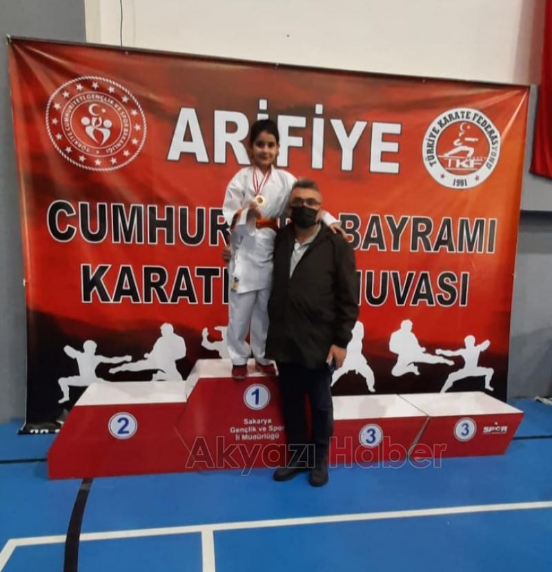 Karateciler bildiğiniz gibi