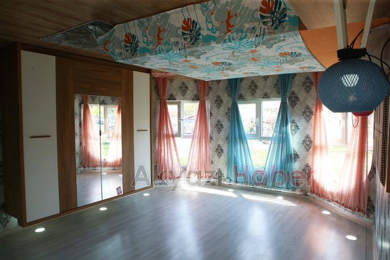 Sakarya ters evi çok sevecek