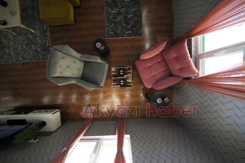 Sakarya ters evi çok sevecek