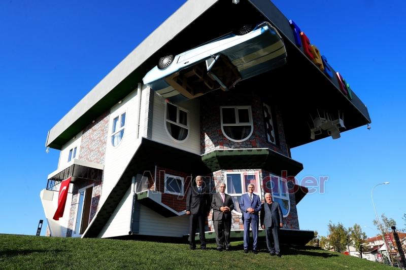 Sakarya ters evi çok sevecek