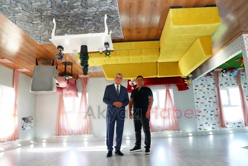 Sakarya ters evi çok sevecek