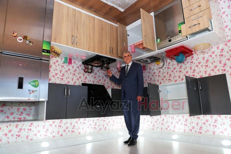 Sakarya ters evi çok sevecek