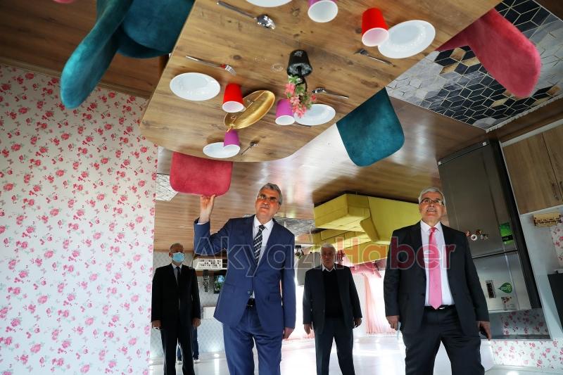 Sakarya ters evi çok sevecek