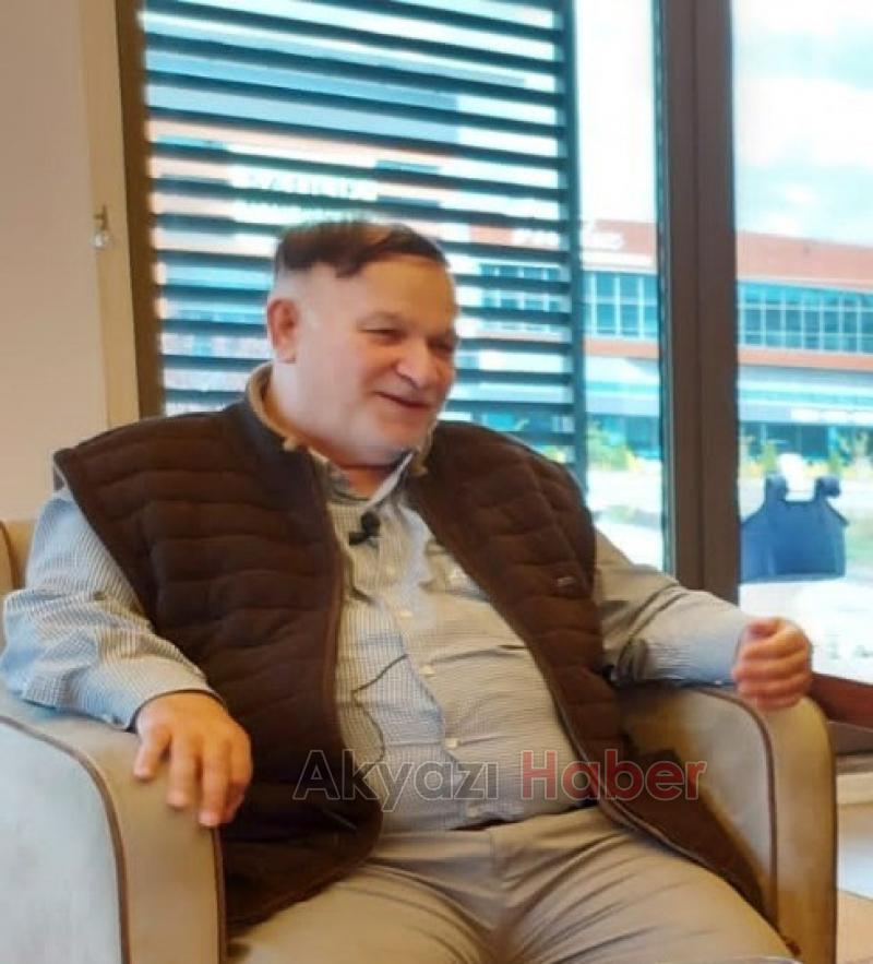 Bakkal İsmet'in oğlu Halit Evin