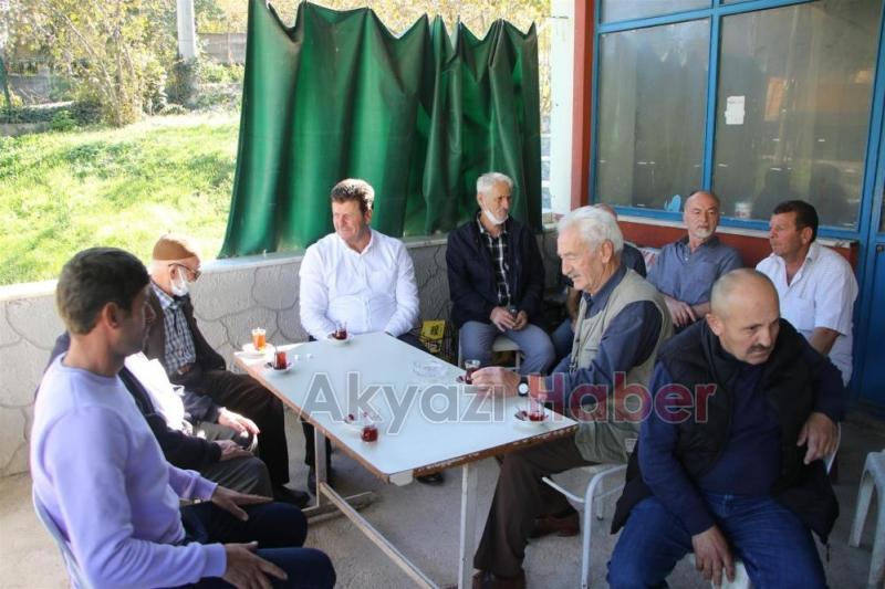 Yongalık'ta asfalt sevinci