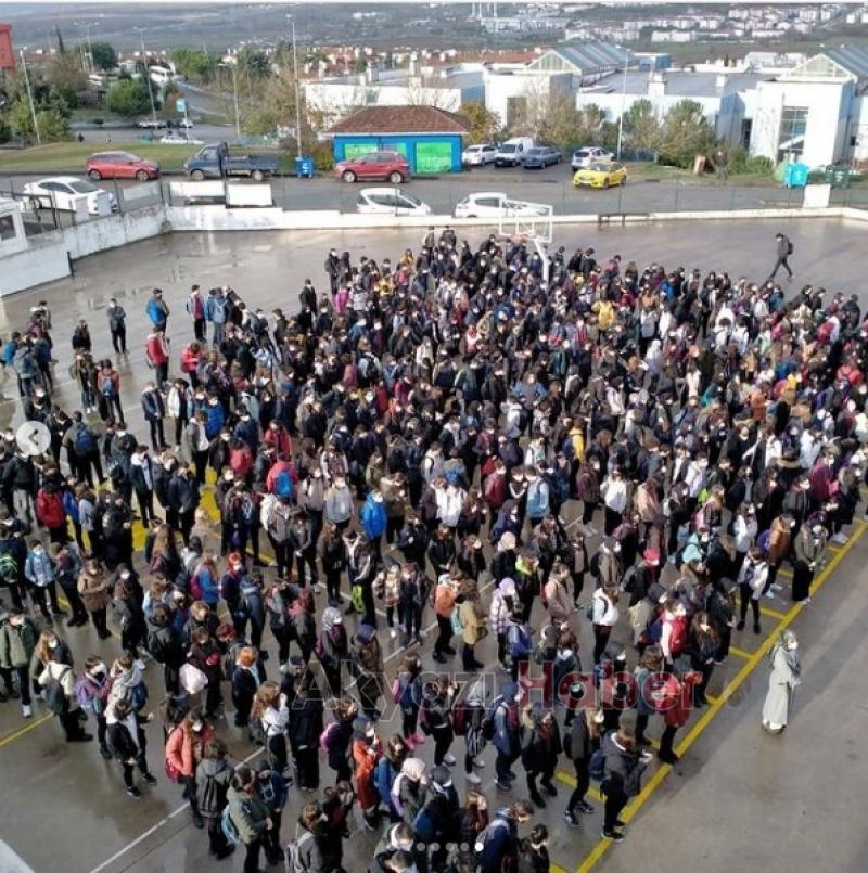 Sakarya'da 09.05'te hayat durdu 