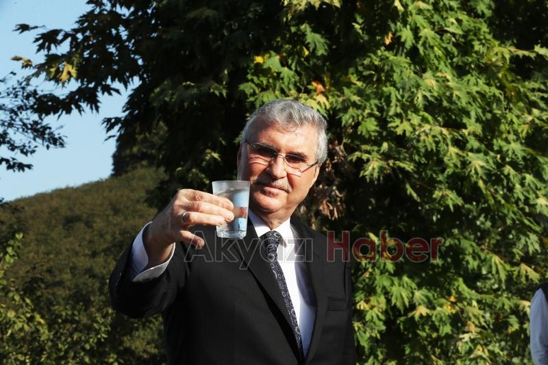 Başkan Yüce açıkladı, Akyazı'da var