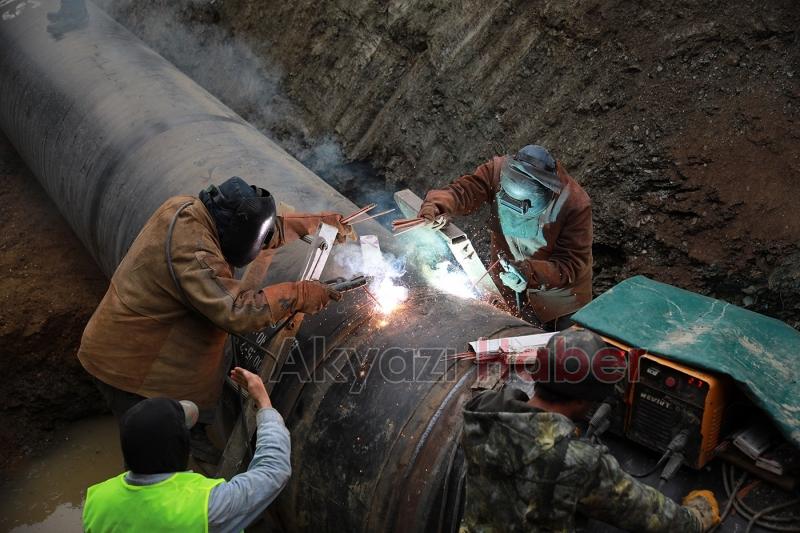 Başkan Yüce açıkladı, Akyazı'da var