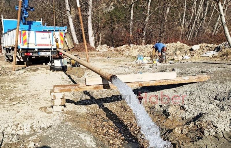 Başkan Yüce açıkladı, Akyazı'da var