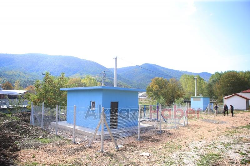 Başkan Yüce açıkladı, Akyazı'da var