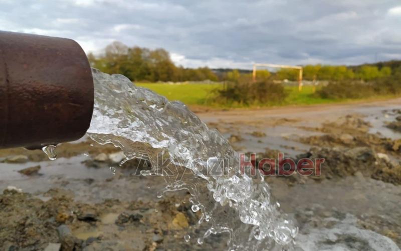 Başkan Yüce açıkladı, Akyazı'da var