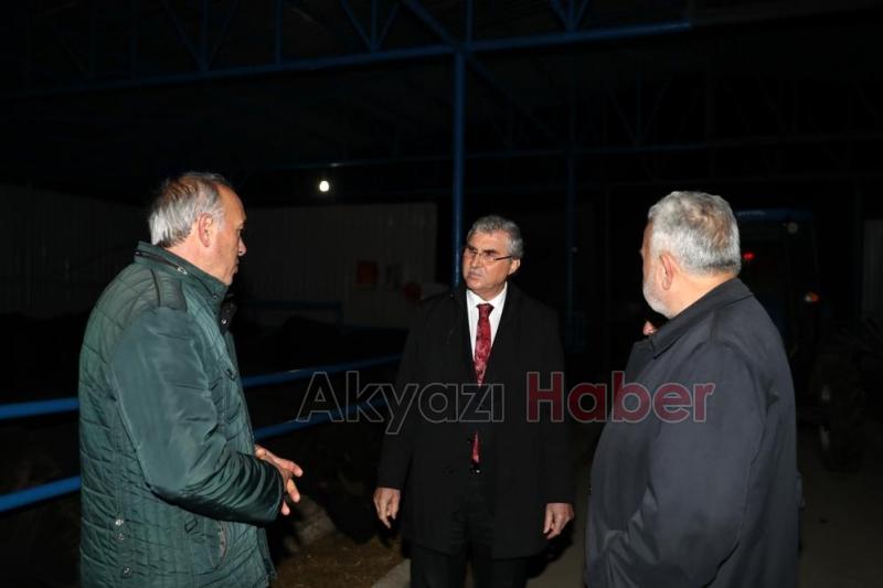 Manda yetiştiriciliği Sakarya’da yeniden hayat bulacak